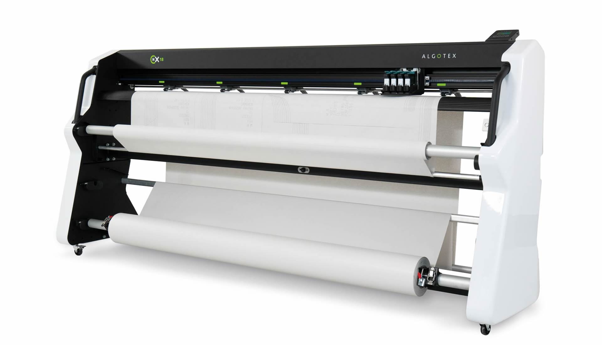 Plotter CHX ALGOTEX