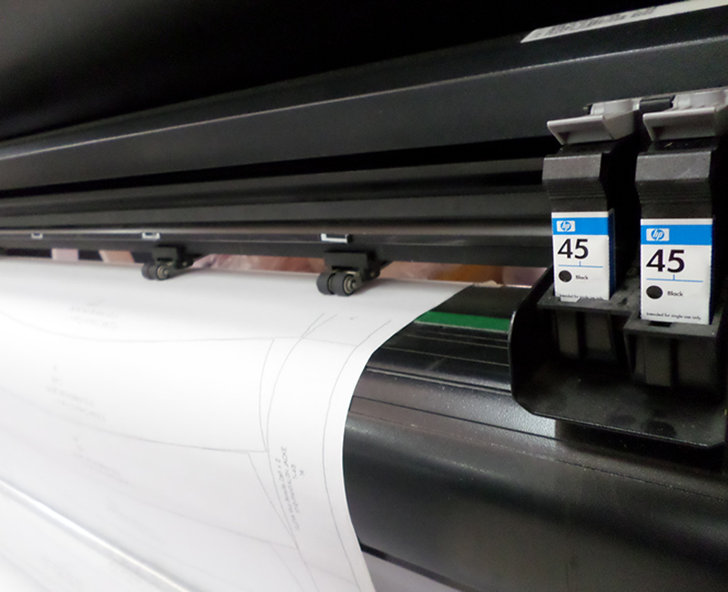 Equipamentos Plotter