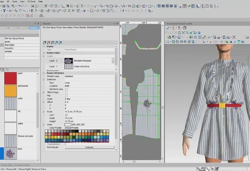 Pattern Making Module